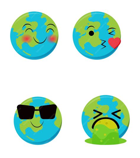 emoticons planet.